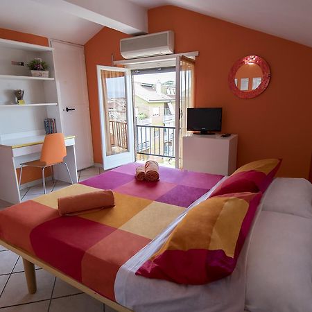 La Voliera Bed & Breakfast Rome Exterior photo