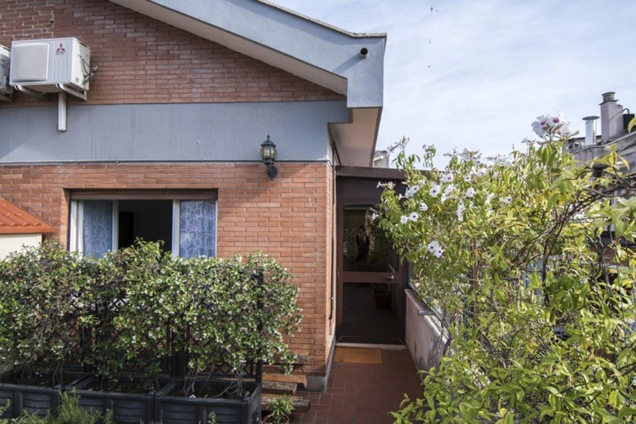 La Voliera Bed & Breakfast Rome Exterior photo