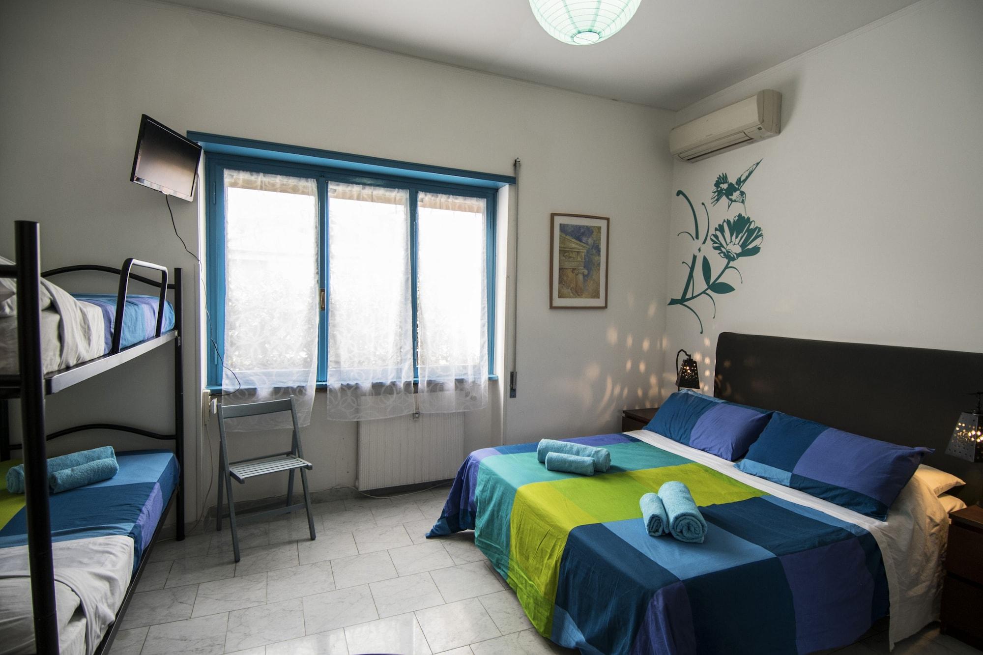 La Voliera Bed & Breakfast Rome Exterior photo