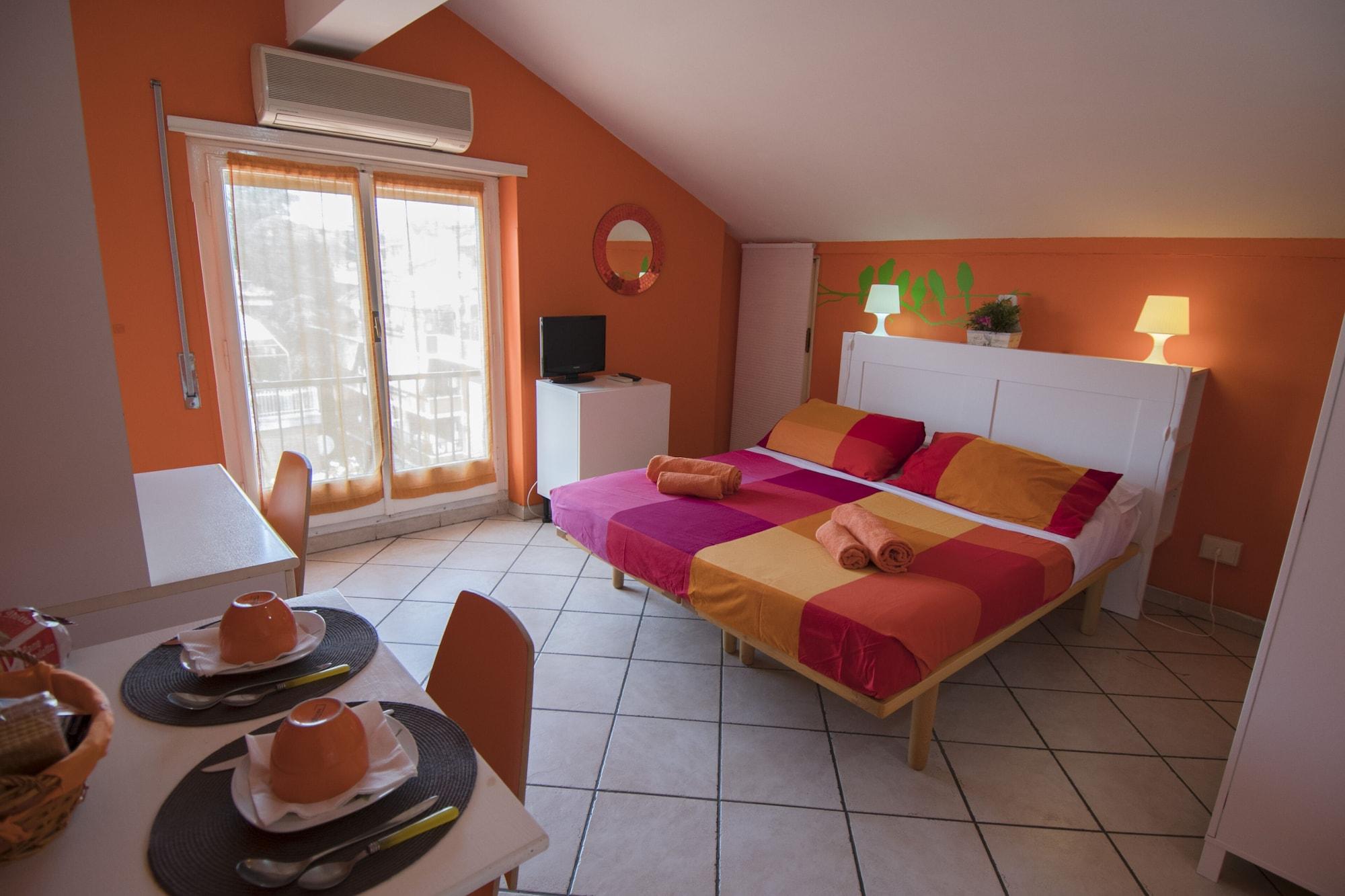 La Voliera Bed & Breakfast Rome Exterior photo