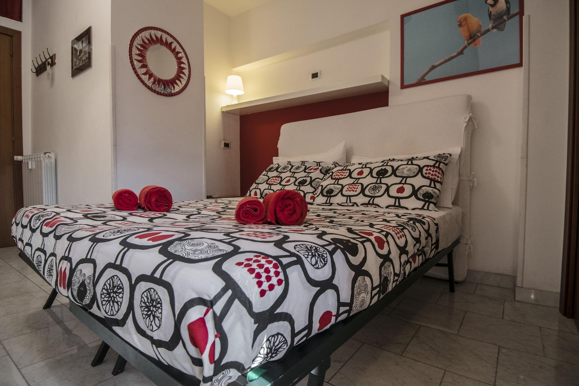 La Voliera Bed & Breakfast Rome Exterior photo