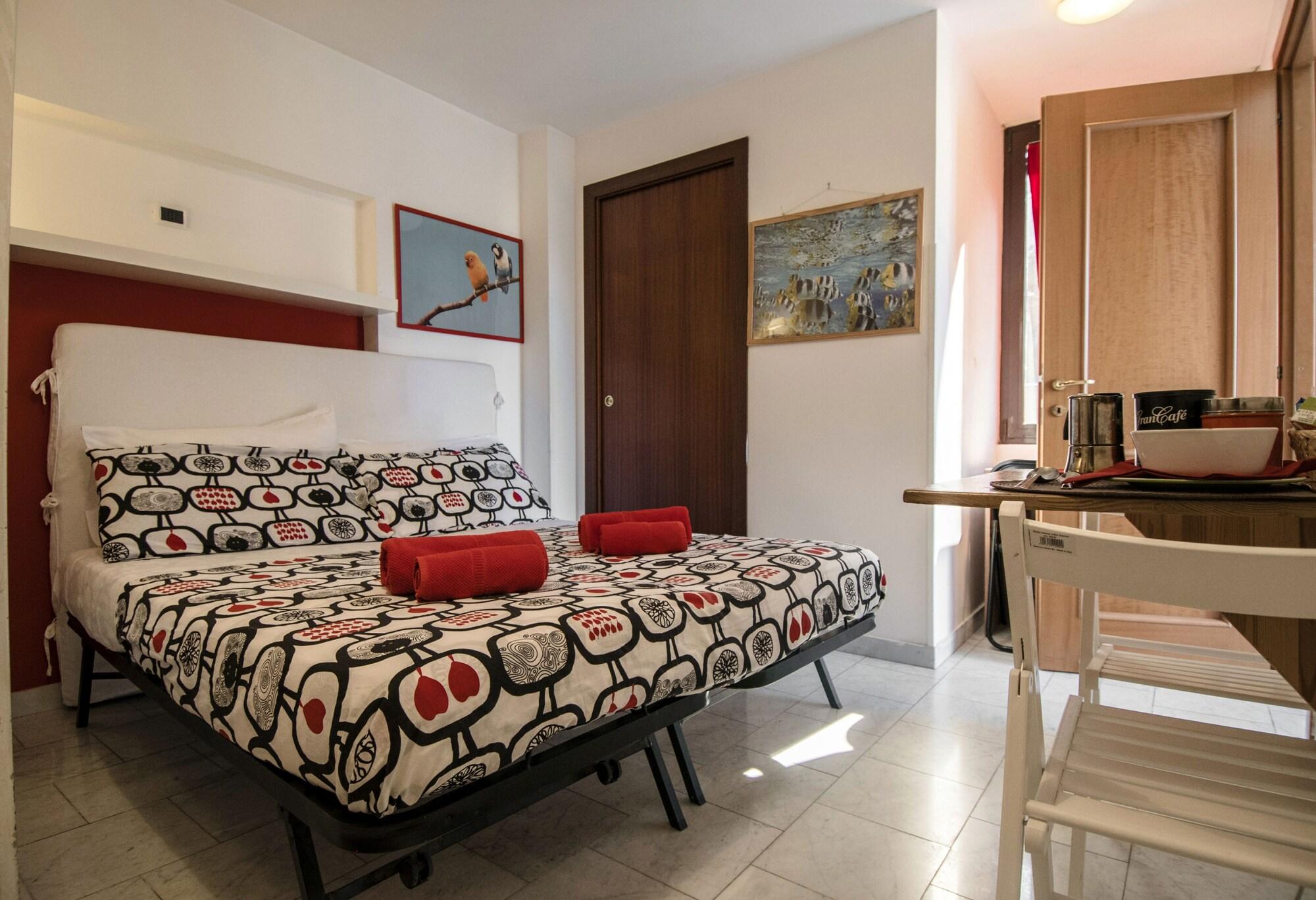 La Voliera Bed & Breakfast Rome Exterior photo