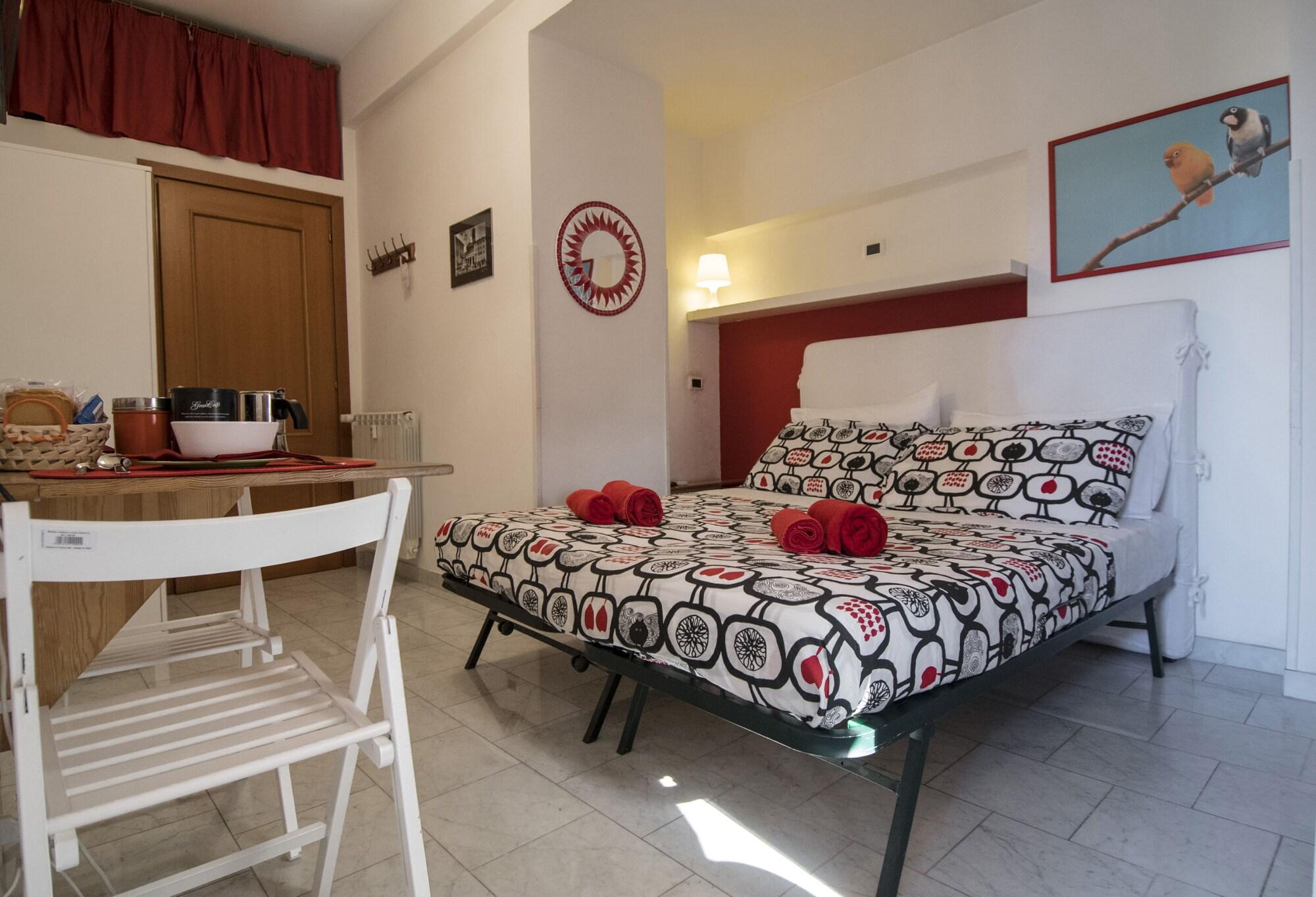 La Voliera Bed & Breakfast Rome Exterior photo