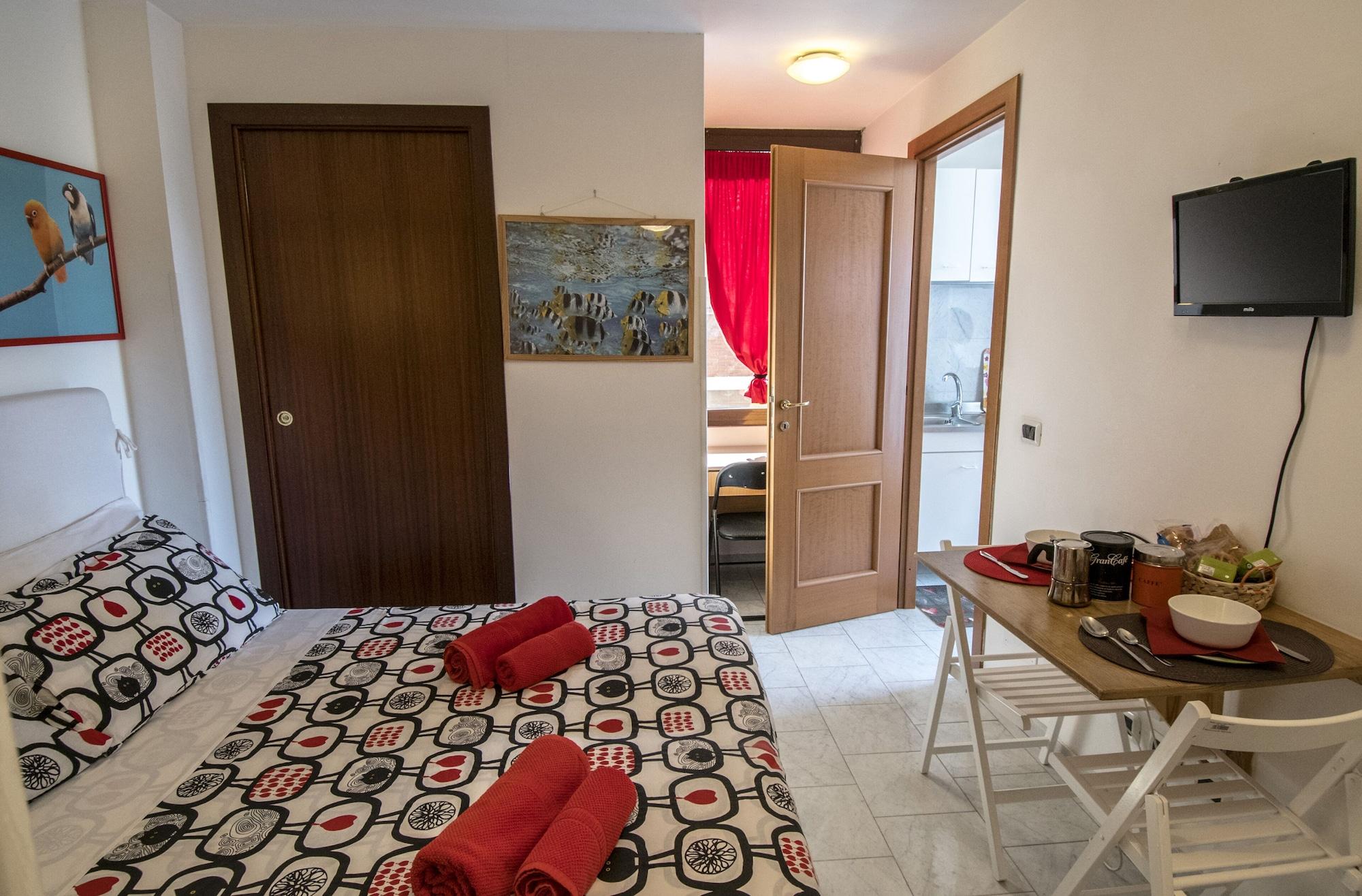 La Voliera Bed & Breakfast Rome Exterior photo