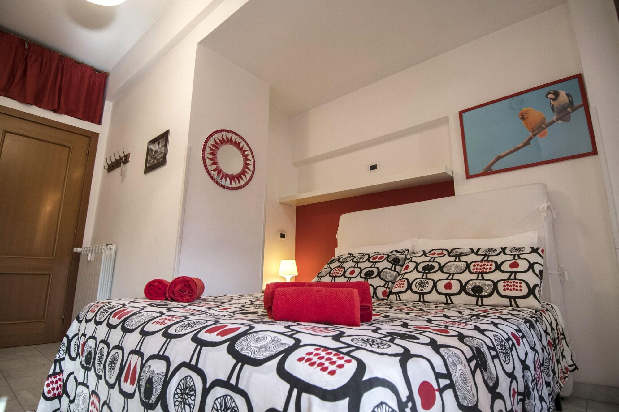 La Voliera Bed & Breakfast Rome Exterior photo