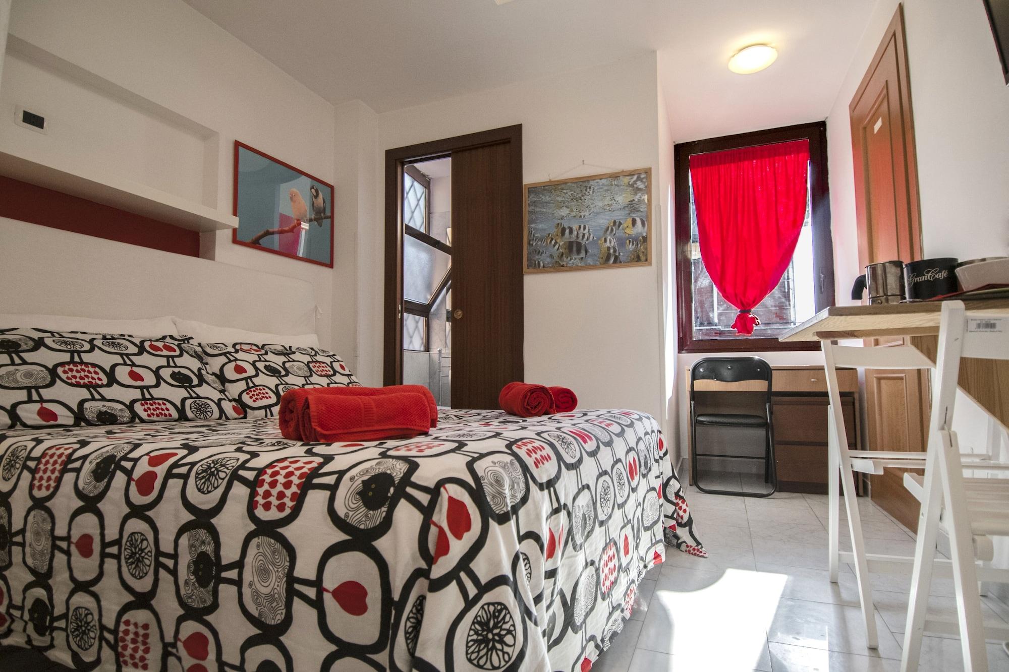 La Voliera Bed & Breakfast Rome Exterior photo