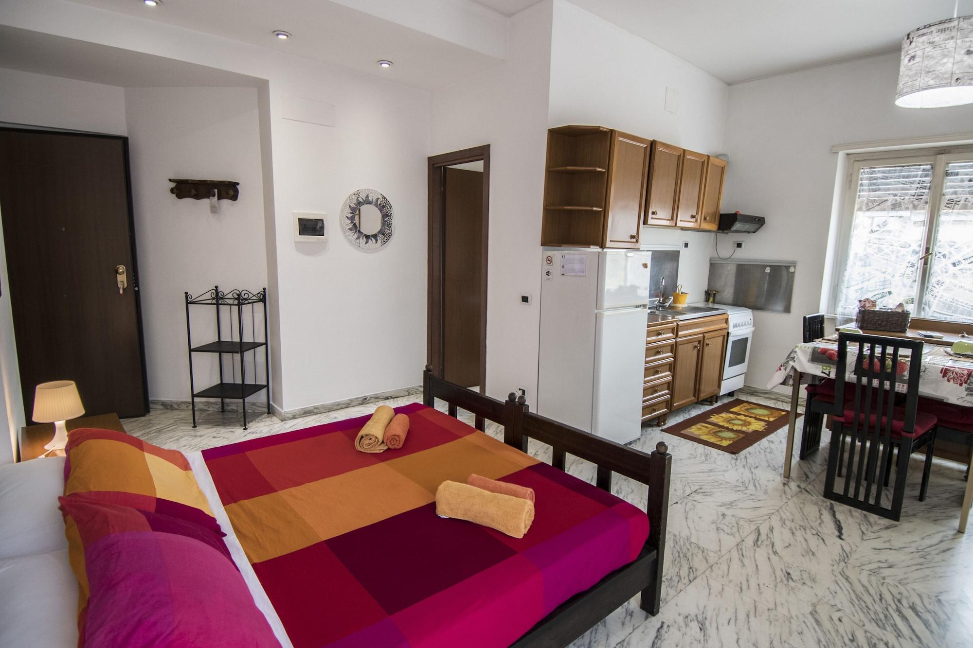 La Voliera Bed & Breakfast Rome Exterior photo