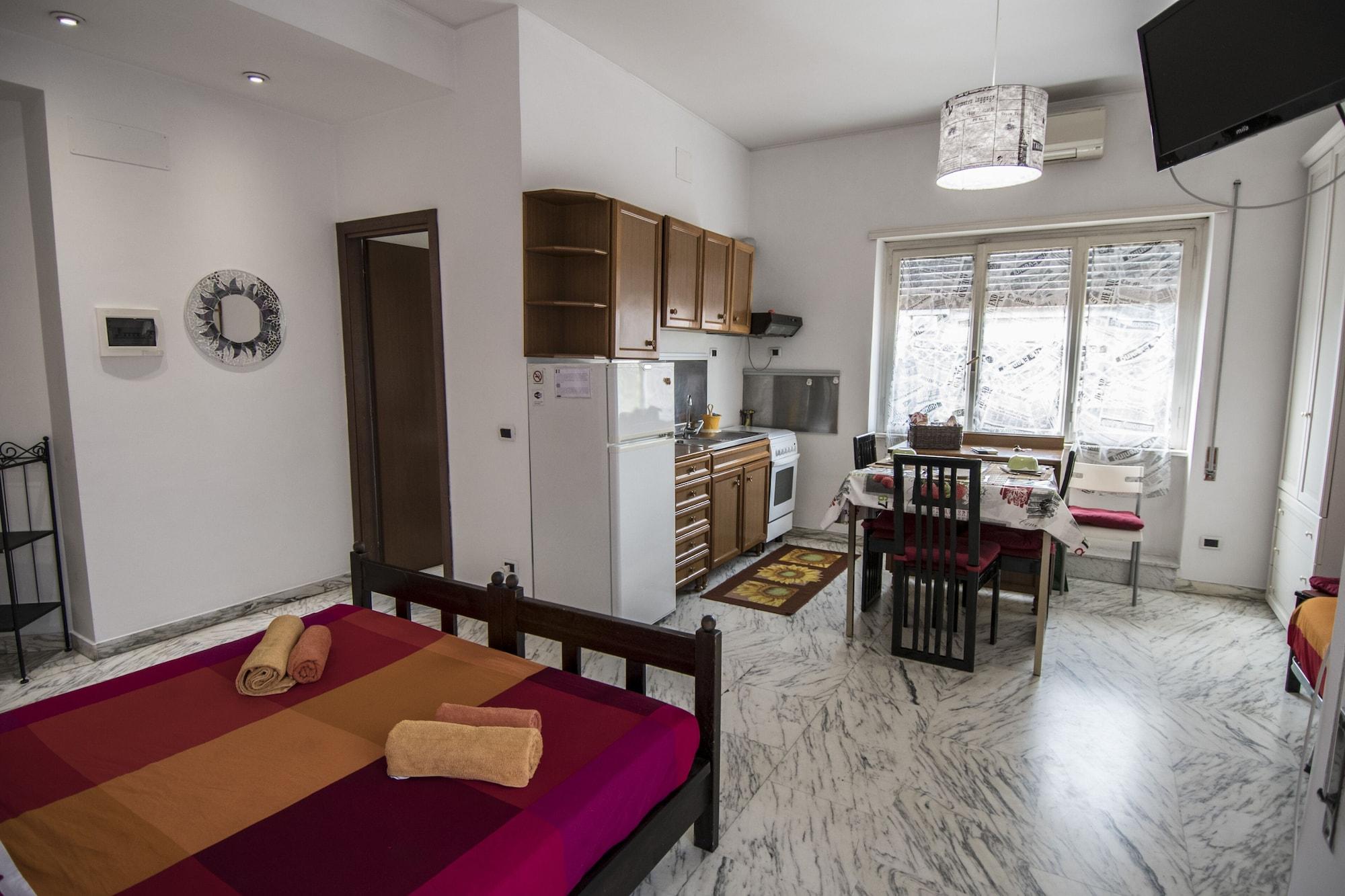 La Voliera Bed & Breakfast Rome Exterior photo