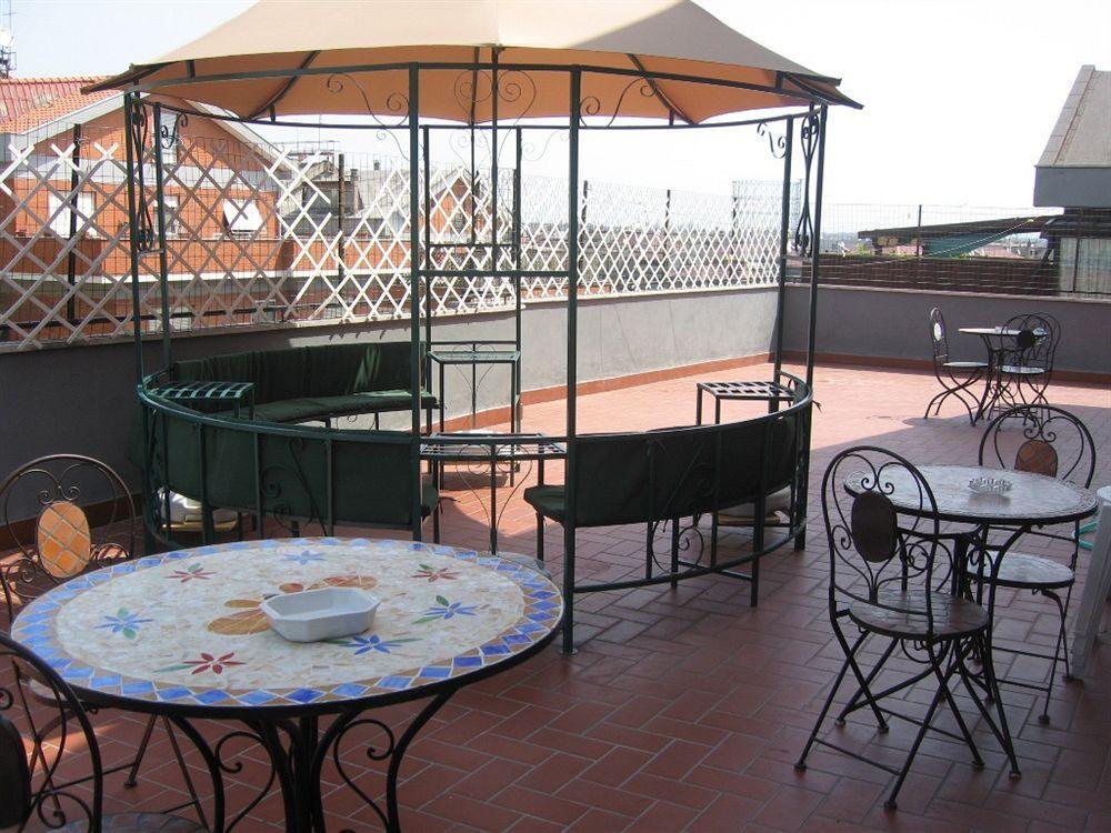 La Voliera Bed & Breakfast Rome Exterior photo