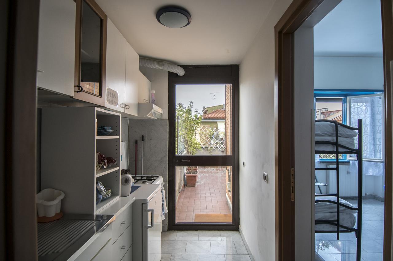 La Voliera Bed & Breakfast Rome Exterior photo