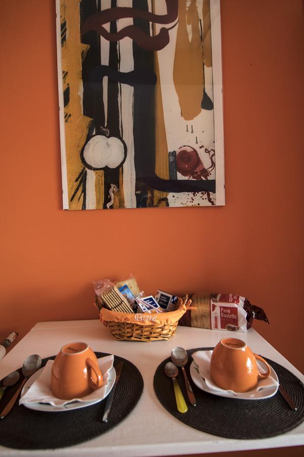La Voliera Bed & Breakfast Rome Exterior photo