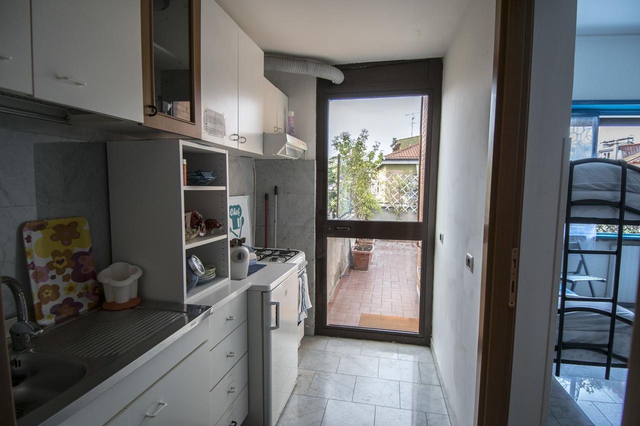 La Voliera Bed & Breakfast Rome Exterior photo