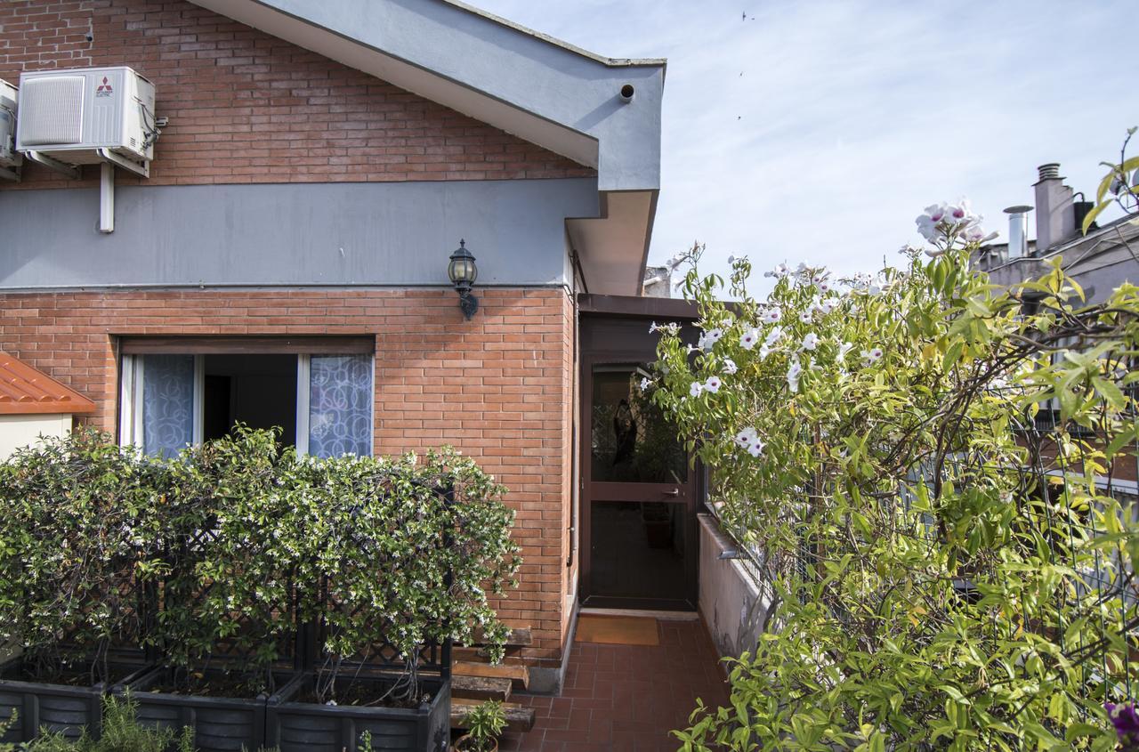 La Voliera Bed & Breakfast Rome Exterior photo