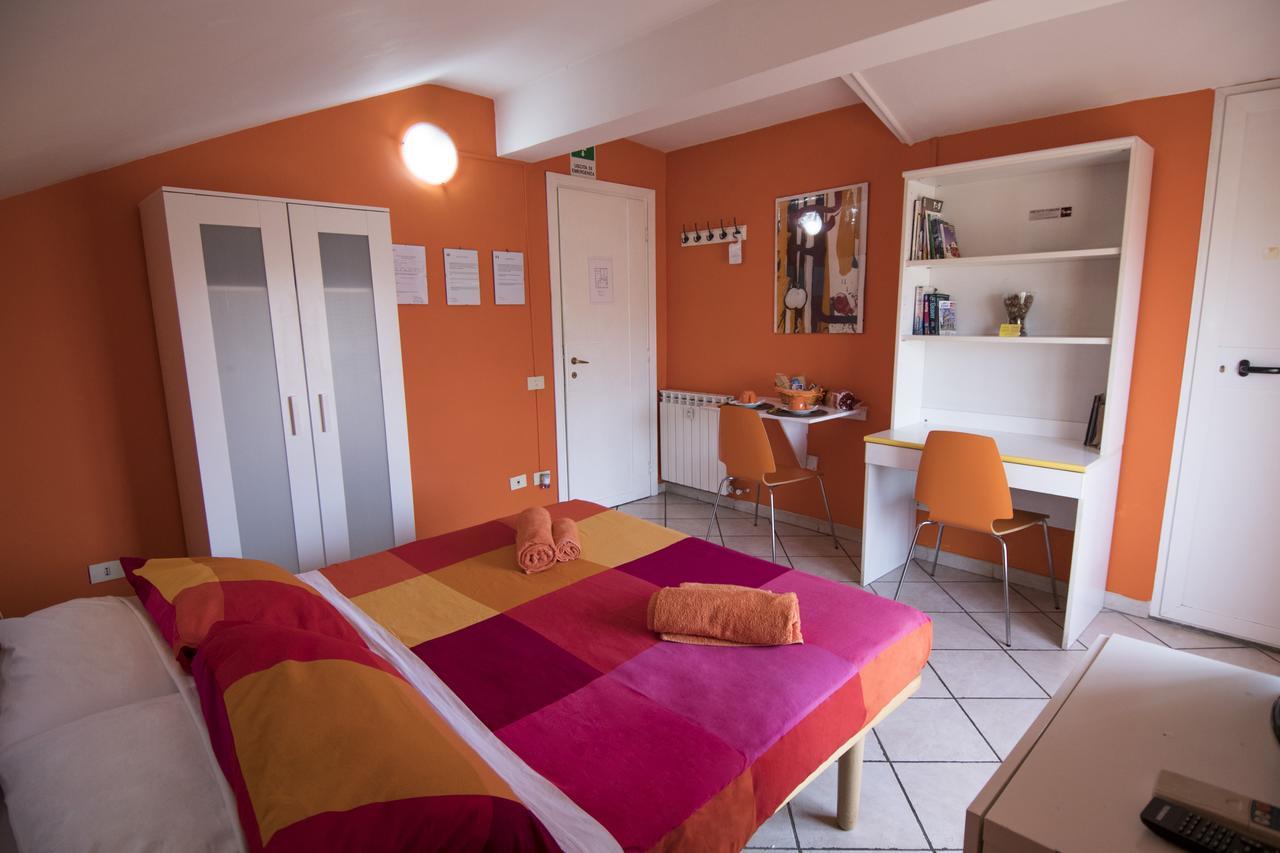 La Voliera Bed & Breakfast Rome Exterior photo