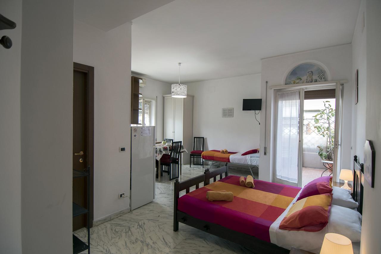 La Voliera Bed & Breakfast Rome Exterior photo