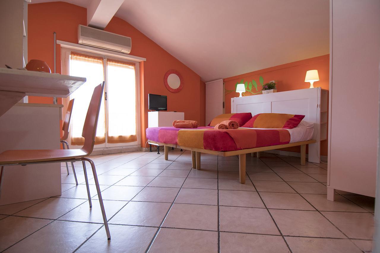 La Voliera Bed & Breakfast Rome Exterior photo
