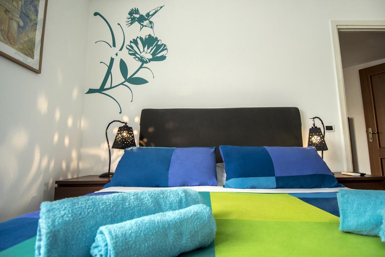 La Voliera Bed & Breakfast Rome Exterior photo